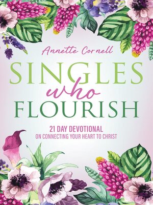 cover image of Singles Who Flourish